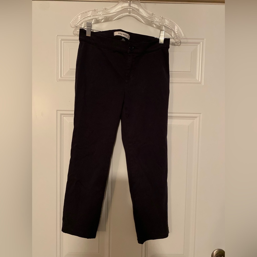 Lila Ryan Capri Slacks